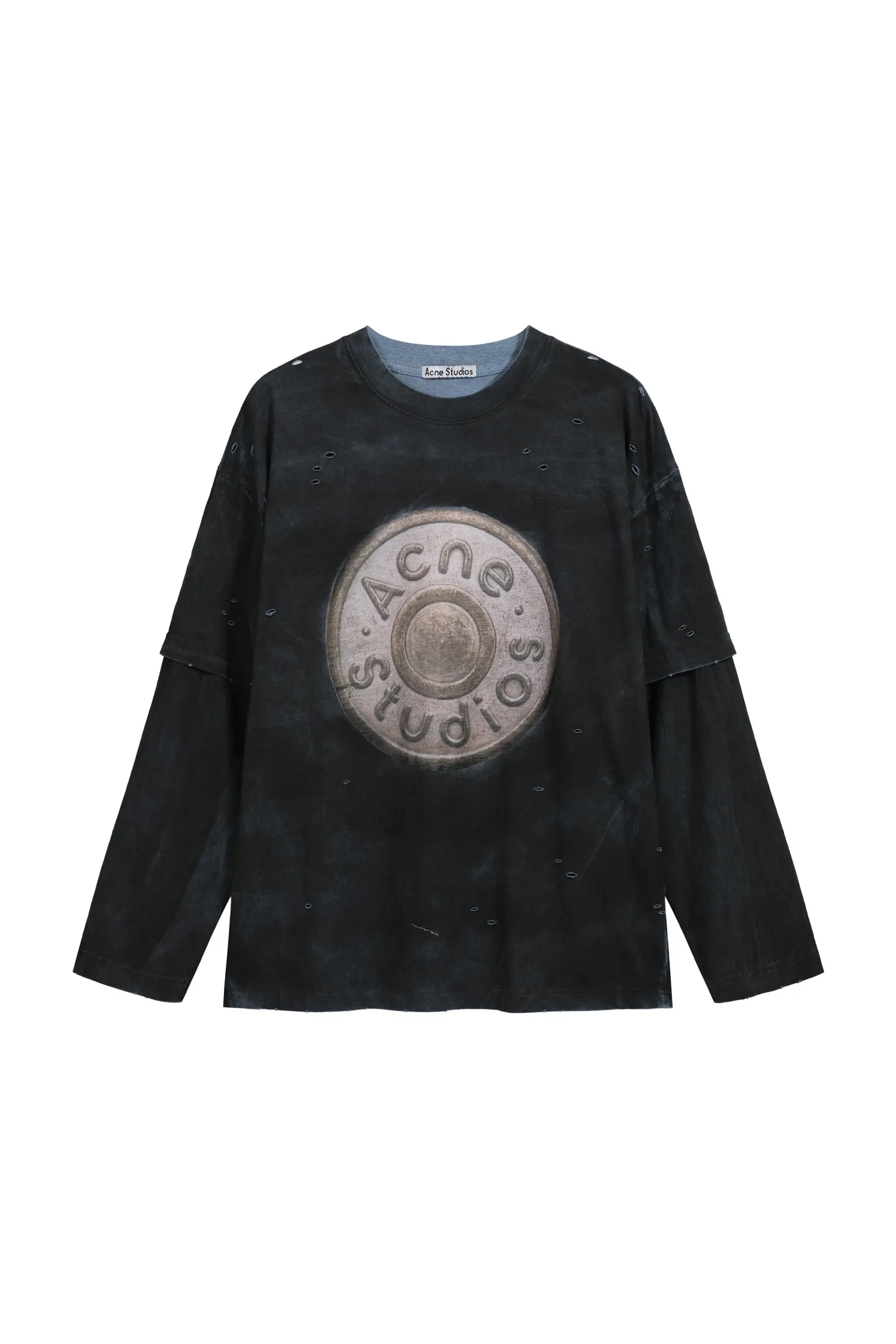 In Stock ❤️‍ ❤️‍ 8211#AC LOGO T S-XL 21 8211#21020011